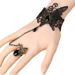 Bracelet Gothique Femme