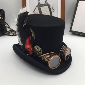 Chapeau Steampunk Pas Cher