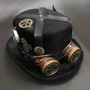 Chapeau Savant Steampunk