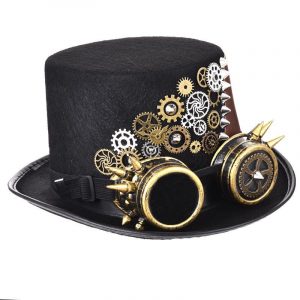 Chapeau Deguisement Steampunk