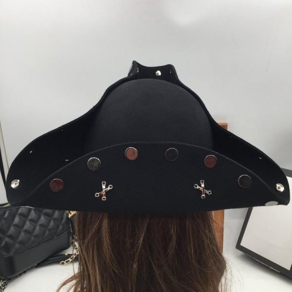 Chapeau Femme Pirate Steampunk
