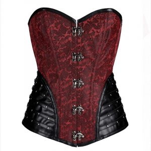 Corset Femme Rétro