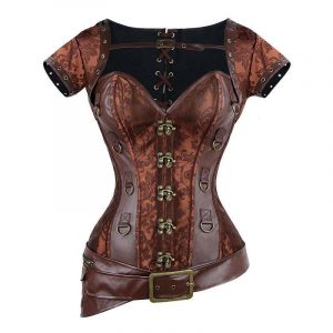 Costume Steampunk Corset