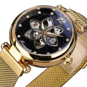 Montre Steampunk Rouage