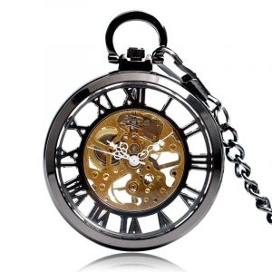 Montre de Poche Automatique