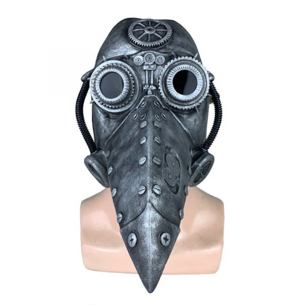 Masque Steampunk Peste Noire