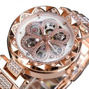 Montre Gothique (Femme et Homme)