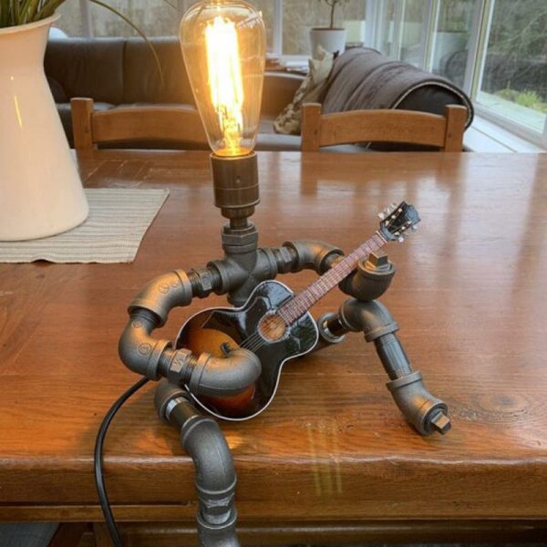 Lampe Robot Vintage