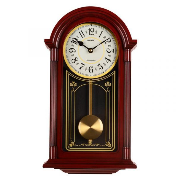 Horloge Steampunk Vintage avec Balancier