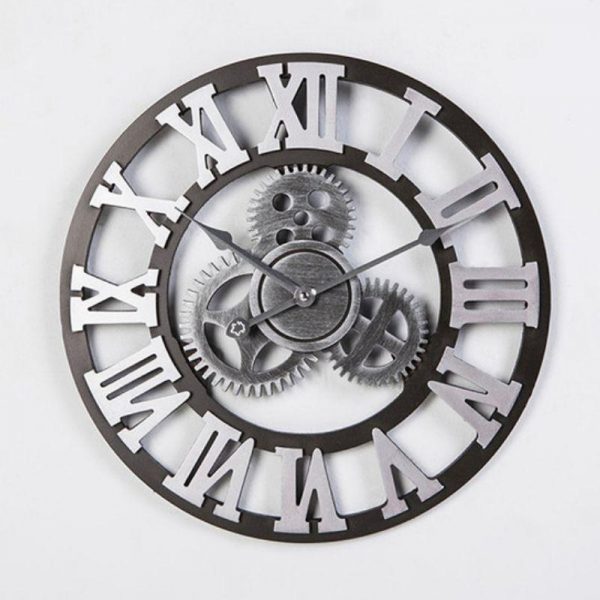 Horloge Murale Style Nordique