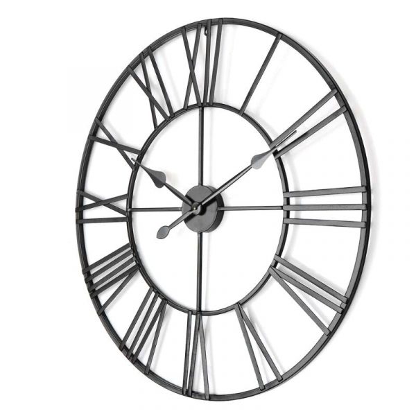 Horloge Steampunk Vintage 50 cm