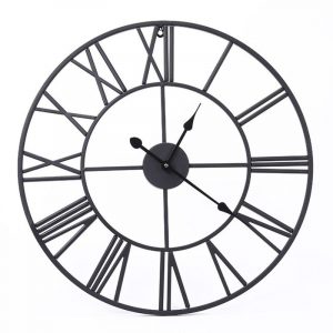 Horloge Steampunk Vintage 50 cm