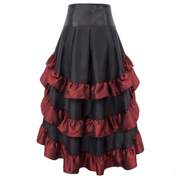 Jupe Tulle Gothique