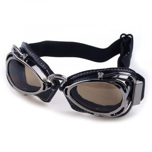 Lunettes Steampunk Retro