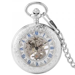 Montre Pendentif Femme Vintage