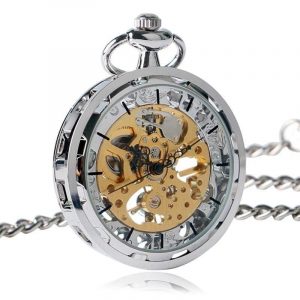 Montre Gousset Automatique