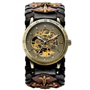 Montre Steampunk Originale