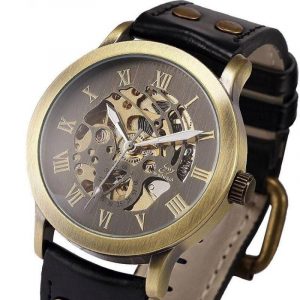 Montre Punk Homme