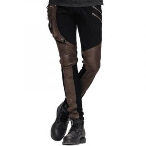 Pantalon Punk Rock Homme