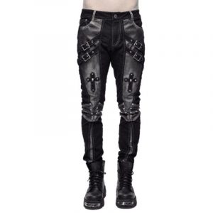 Pantalon Skinny Punk