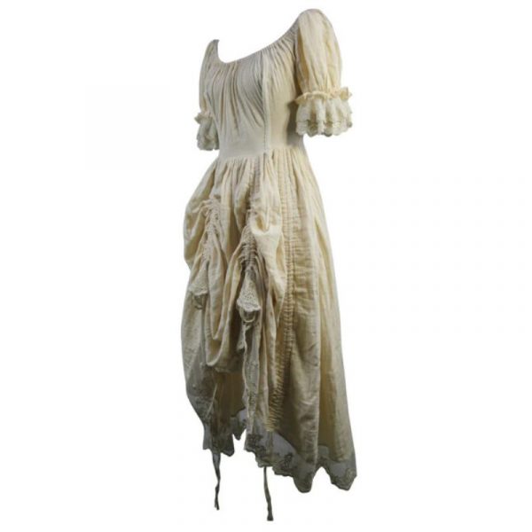 Robe Victorienne Blanche