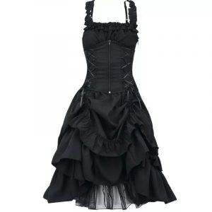 Robe Victorienne Grande Taille