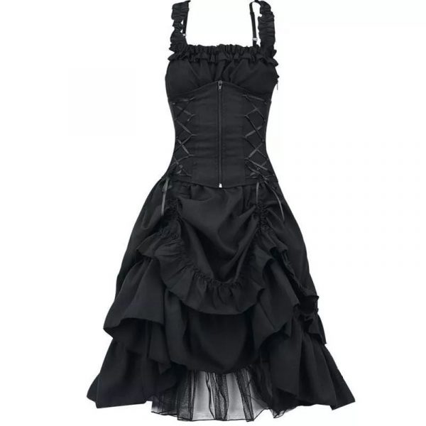 Robe Victorienne Grande Taille