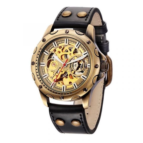 Montre Style Steampunk Mad Max