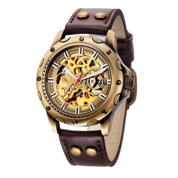 Montre Style Steampunk Mad Max