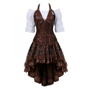 Costume Steampunk Femme Grande Taille