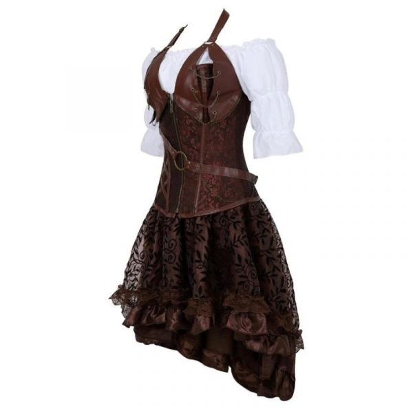 Costume Steampunk Femme Grande Taille