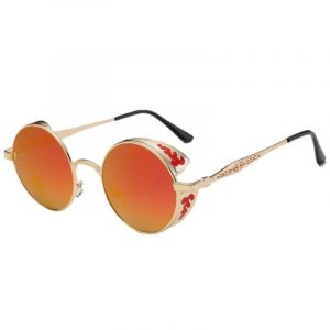 Lunettes de Soleil Style Steampunk