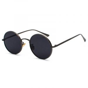 Lunettes de Soleil Vintages Noires