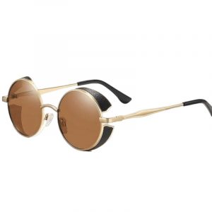 Lunettes de Soleil Vintage Homme