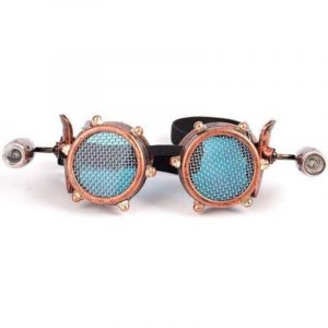 Lunettes Steampunk Paris