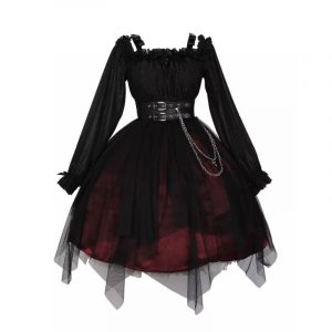 Robe Lolita Japonaise