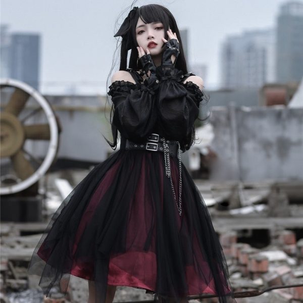 Robe Lolita Japonaise