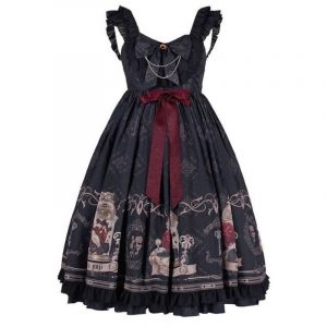 Robe Gothique Steampunk