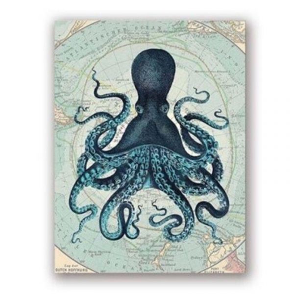 Tableau Octopus